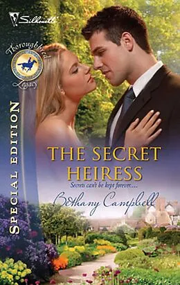 E-Book (epub) Secret Heiress von Bethany Campbell
