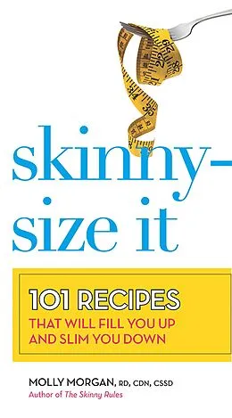 E-Book (epub) Skinny-Size It von Molly Morgan