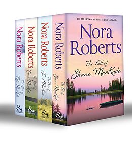 eBook (epub) MacKades Collection (Mills &amp; Boon e-Book Collections) de Nora Roberts