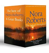eBook (epub) Best of Nora Roberts Books 1-6 (Mills &amp; Boon e-Book Collections) de Nora Roberts
