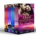 E-Book (epub) Royal House of Karedes Collection Books 1-12 (Mills &amp; Boon e-Book Collections) (The Royal House of Karedes - Book 1-12) von Sandra Marton, Sharon Kendrick, Marion Lennox