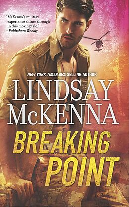 E-Book (epub) Breaking Point (Mills &amp; Boon M&amp;B) von Lindsay McKenna