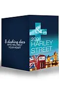 E-Book (epub) 200 Harley Street (Mills &amp; Boon e-Book Collections) von Lynne Marshall, Kate Hardy, Annie Claydon