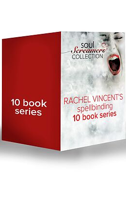 eBook (epub) Soul Screamers Collection (Soul Screamers - Book 1) de Rachel Vincent