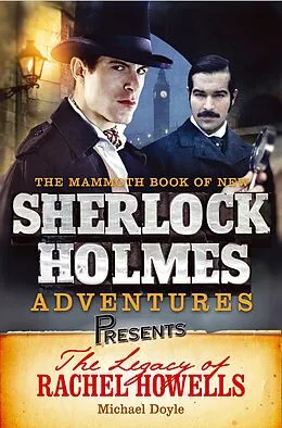 E-Book (epub) Mammoth Books presents The Legacy of Rachel Howells von Michael Doyle