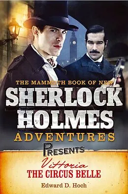 E-Book (epub) Mammoth Books presents Vittoria, the Circus Belle von Edward D. Hoch