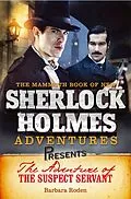 E-Book (epub) Mammoth Books presents The Adventure of the Suspect Servant von Barbara Roden