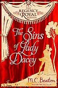E-Book (epub) The Sins of Lady Dacey von M. C. Beaton