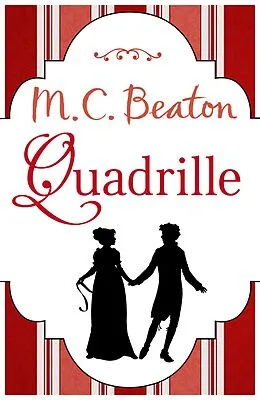 E-Book (epub) Quadrille von M. C. Beaton