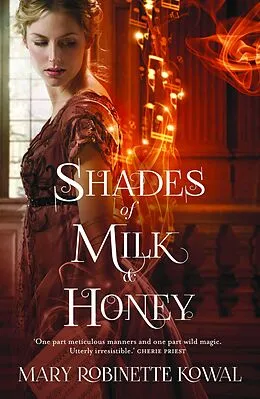 E-Book (epub) Shades of Milk and Honey von Mary Robinette Kowal