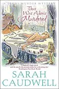 E-Book (epub) Thus Was Adonis Murdered von Sarah Caudwell