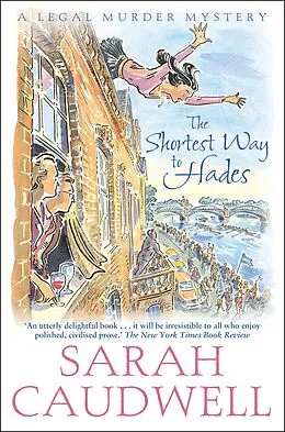 E-Book (epub) The Shortest Way to Hades von Sarah Caudwell