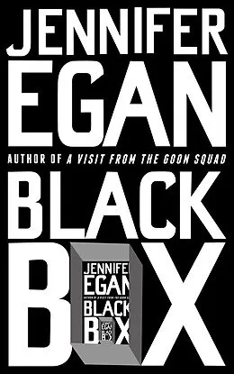 E-Book (epub) Black Box von Jennifer Egan