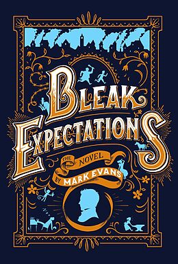 eBook (epub) Bleak Expectations de Mark Evans