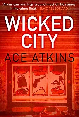 E-Book (epub) Wicked City von Ace Atkins