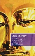 E-Book (epub) Zen Therapy von David Brazier