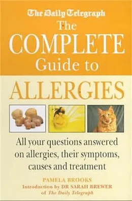 E-Book (epub) The Daily Telegraph: Complete Guide to Allergies von Pamela Brooks