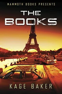 E-Book (epub) Mammoth Books presents The Books von Kage Baker