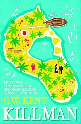 E-Book (epub) Killman von Graeme Kent