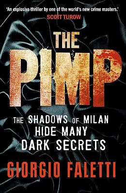E-Book (epub) The Pimp von Giorgio Faletti