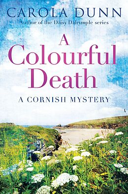 eBook (epub) A Colourful Death de Carola Dunn