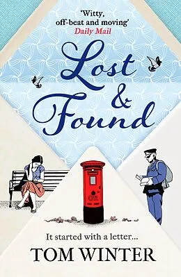 E-Book (epub) Lost and Found von Tom Winter