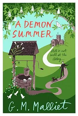 E-Book (epub) Demon Summer von G.M. Malliet