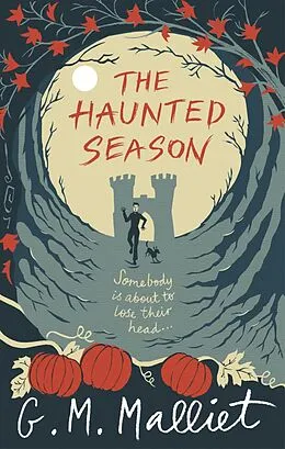E-Book (epub) Haunted Season von G.M. Malliet
