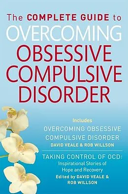 E-Book (epub) The Complete Guide to Overcoming OCD von David Veale, Rob Willson