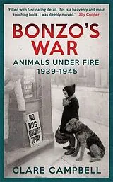 Fester Einband Bonzo's War von Clare Campbell