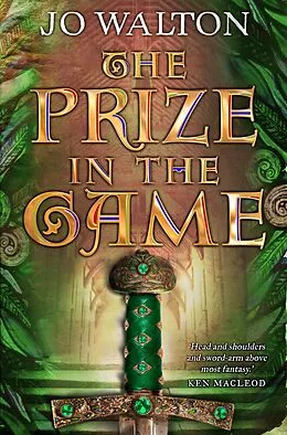 E-Book (epub) The Prize in the Game von Jo Walton