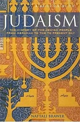 E-Book (epub) A Brief Guide to Judaism von Naftali Brawer