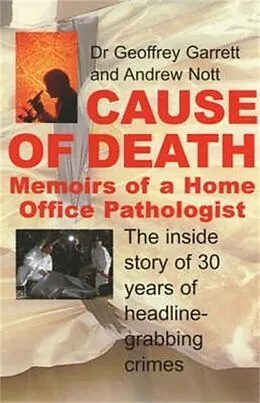 E-Book (epub) Cause of Death von Geoffrey Garrett, Andrew Nott