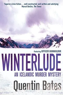E-Book (epub) Winterlude von Quentin Bates