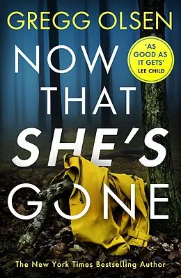 E-Book (epub) Now That She's Gone von Gregg Olsen