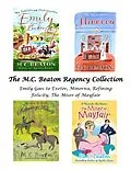 E-Book (epub) The M.C. Beaton Regency Collection von M. C. Beaton