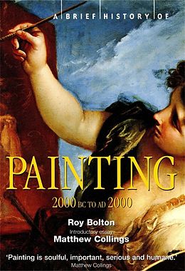 eBook (epub) A Brief History of Painting de Roy Bolton