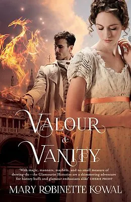 E-Book (epub) Valour And Vanity von Mary Robinette Kowal