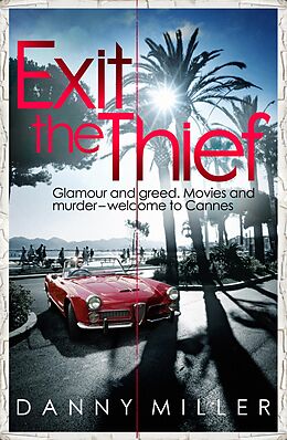 E-Book (epub) Exit The Thief von Danny Miller
