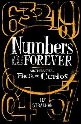 E-Book (epub) Numbers Are Forever von Liz Strachan