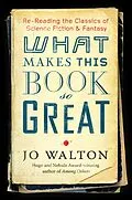 E-Book (epub) What Makes This Book So Great von Jo Walton