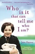 E-Book (epub) Who is it that can tell me who I am? von Jane Haynes