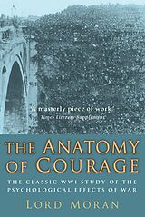 E-Book (epub) The Anatomy of Courage von John Moran