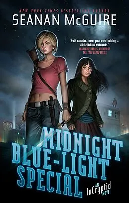 E-Book (epub) Midnight Blue-Light Special von Seanan McGuire