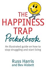 eBook (epub) The Happiness Trap Pocketbook de Russ Harris
