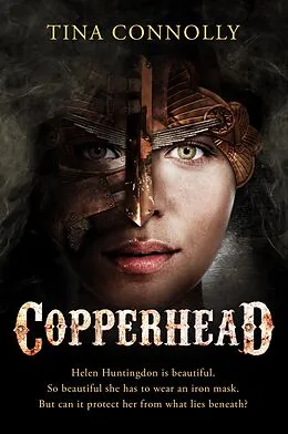 E-Book (epub) Copperhead von Tina Connolly