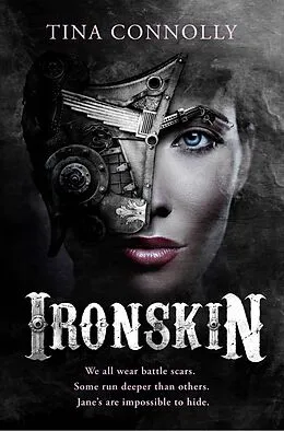 E-Book (epub) Ironskin von Tina Connolly