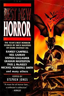 E-Book (epub) The Best New Horror 7 von Stephen Jones