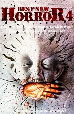 E-Book (epub) Best new Horror 4 von Stephen Jones, Ramsay Campbell, Ramsey Campbell