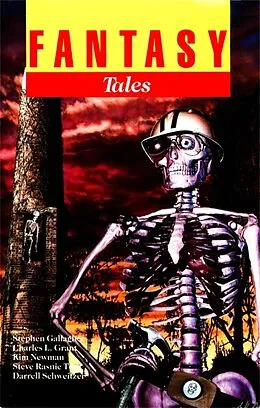 E-Book (epub) Fantasy Tales 4 von Kim Newman, Charles L Grant, Steve Rasnic Tem